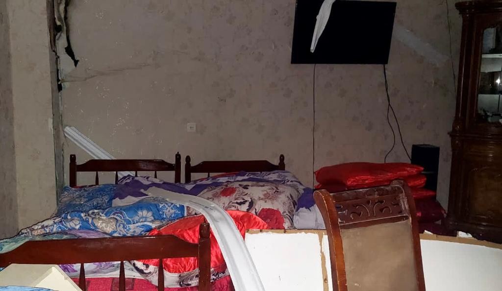 Sumqayıtda partlayışda yaralananların son durumu - FOTOLAR (YENİLƏNİB)